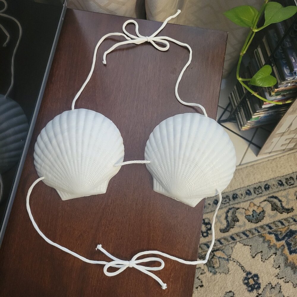 Shell Bikini Top
